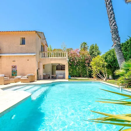 La Perle L Pool&terrace L Shellter Villa *