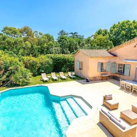 Villa La Perle L Pool & Terrace L Shellter
