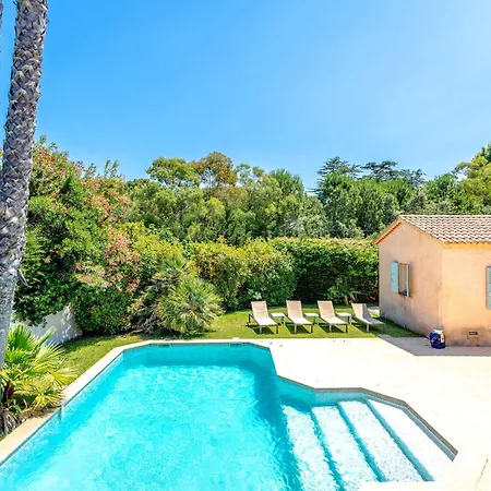 Villa La Perle L Pool & Terrace L Shellter Saint-Tropez